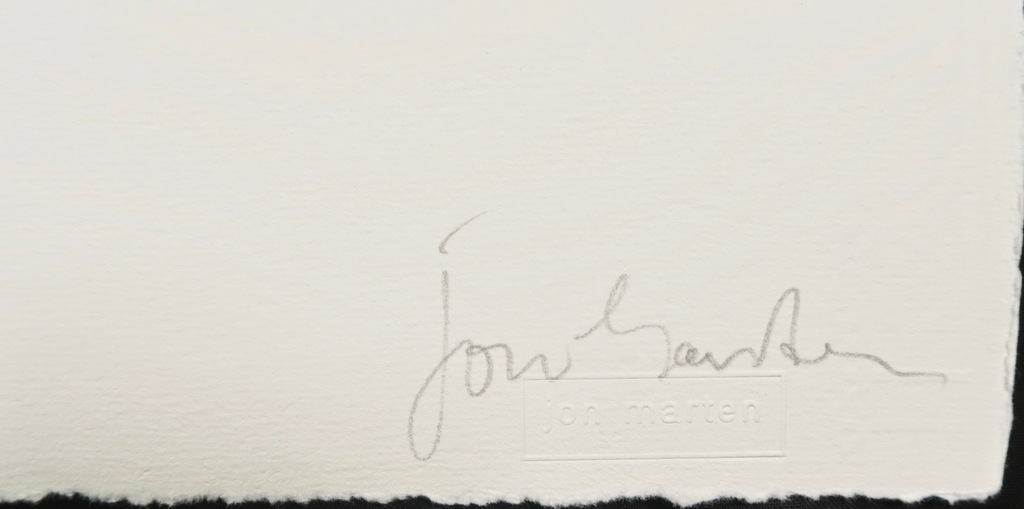 Jon Marten: Litho, Zonder titel kopen? Bied vanaf 1!