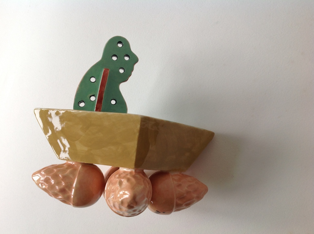 Ines de Booij   Beeld keramiek   2001 kopen? Bied vanaf 95!