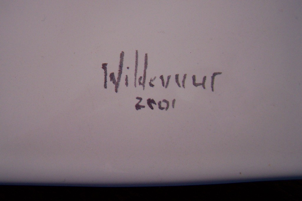 MAYA WILDEVUUR  -  schaal kopen? Bied vanaf 12!