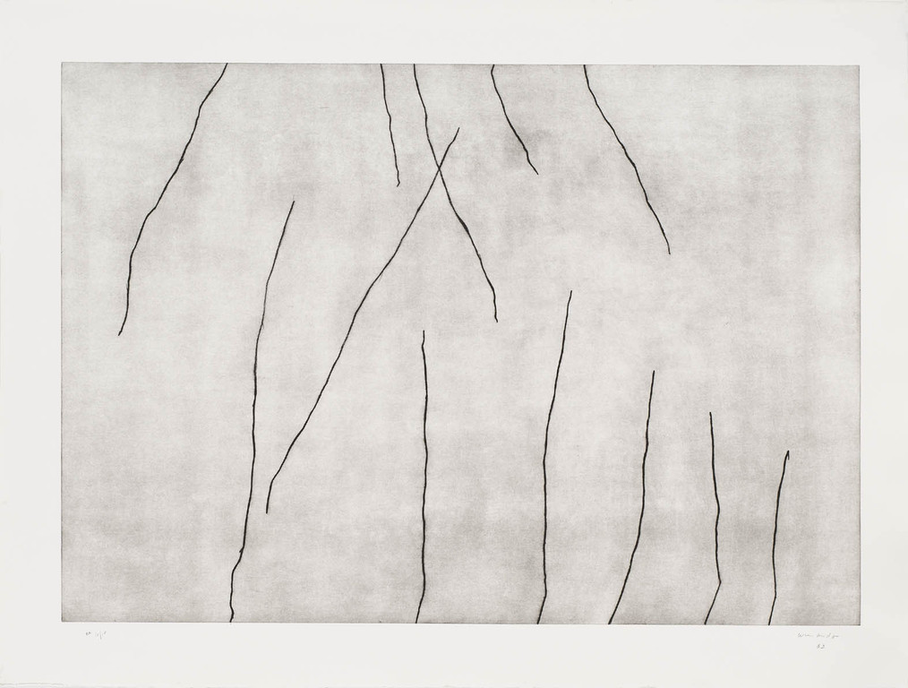 Armando - Droge naald - Zonder titel verkocht voor € 795!