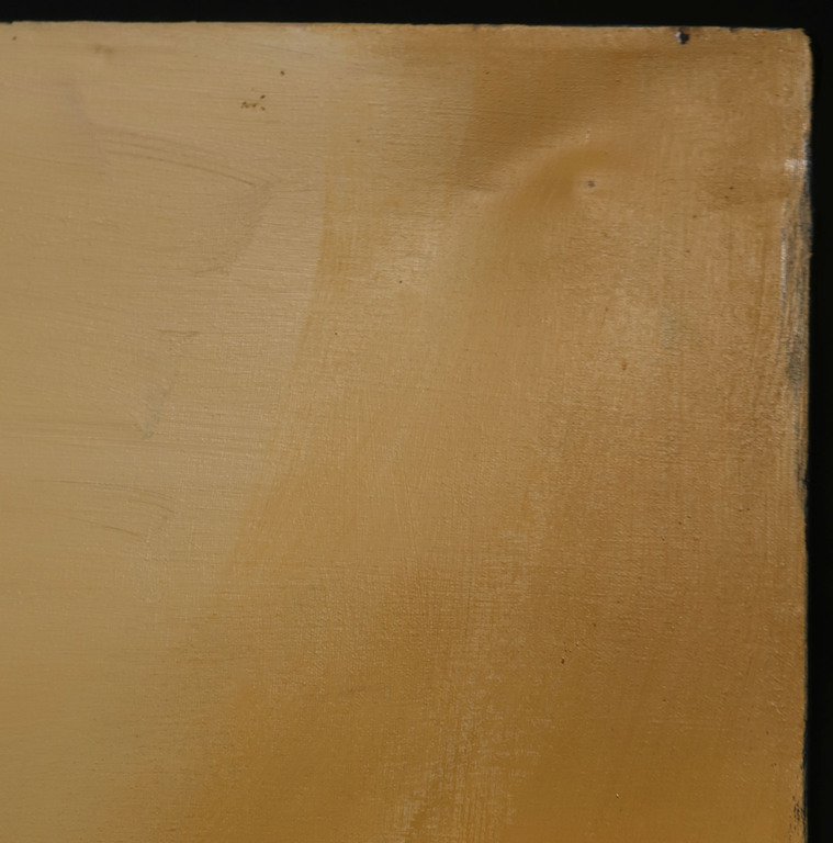 Peter van der Ploeg: Olieverf op doek, Tussen de bloemen  kopen? Bied vanaf 100!