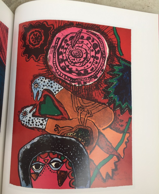 Corneille Pakket - Zeefdruk & 4 boeken - Gesigneerd kopen? Bied vanaf 1!