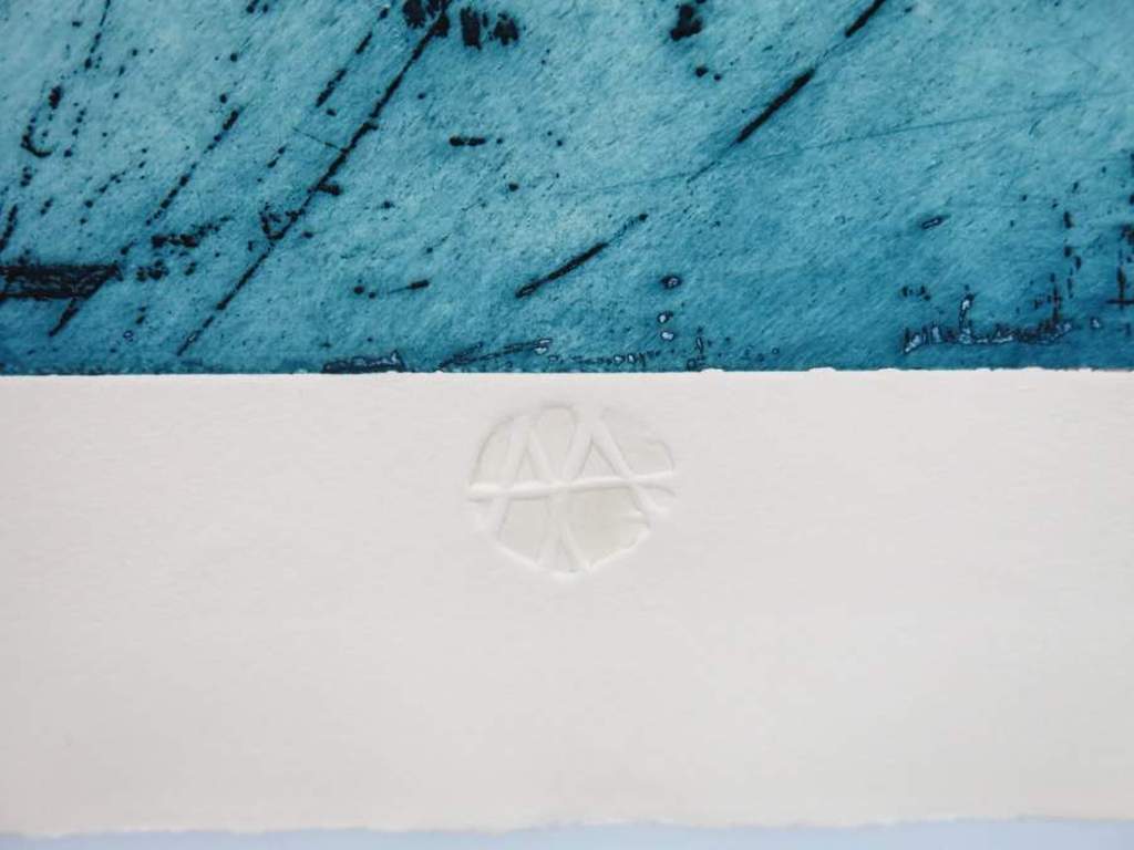 Ad Arma: Ets/Aquatint, Gedichtenvanger kopen? Bied vanaf 100!