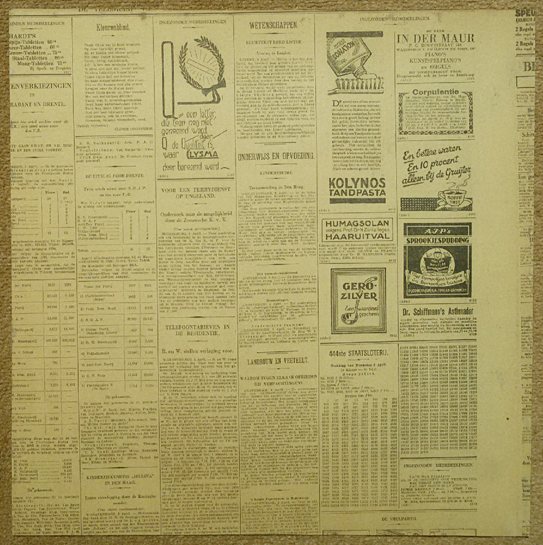 Bernardina Midderigh-Bokhorst - Kinderen, litho kopen? Bied vanaf 1!