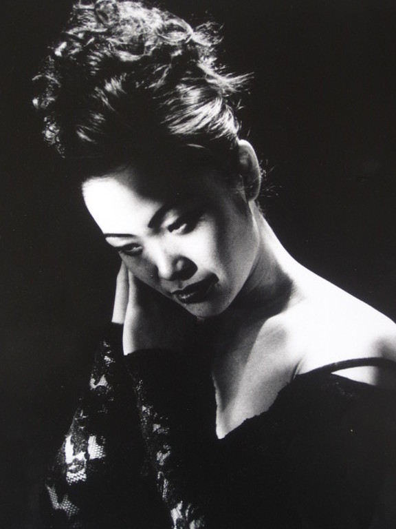 theo Lode de Leede 1934-2004 - unica z/w foto "orientaals model" niet gesigneerd kopen? Bied vanaf 1!