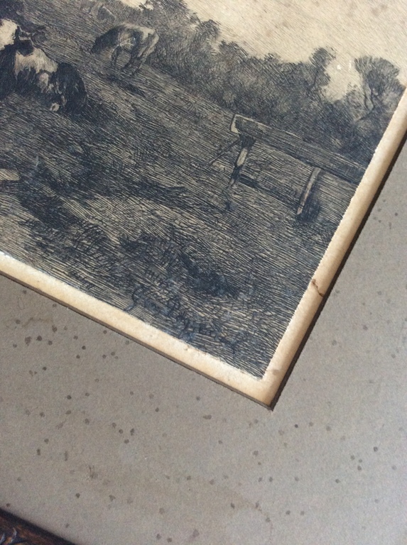 Litho Geo Poggenbeek (1853-1903) kopen? Bied vanaf 1!