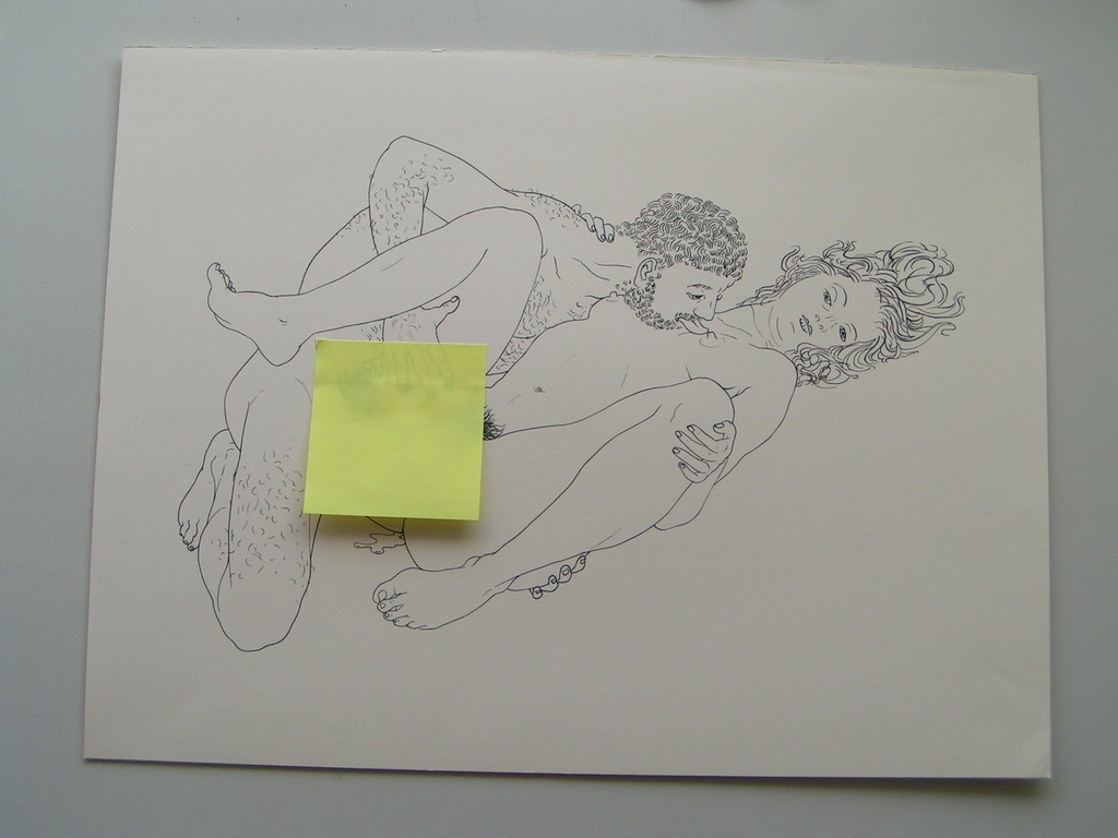 Mario Tauzin - Map in een gelimiteerde oplage, met dertig erotische prenten kopen? Bied vanaf 200!