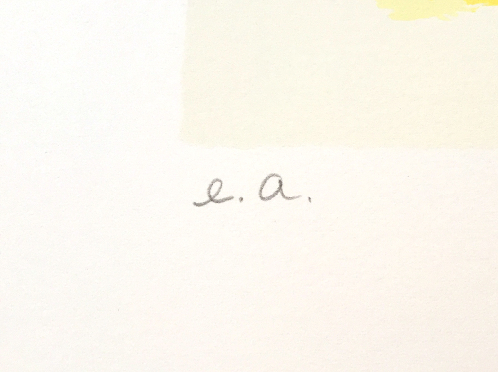 Donna Corbani - Drie vrouwtjes - Gesigneerde zeefdruk - E/A - 1998 kopen? Bied vanaf 50!