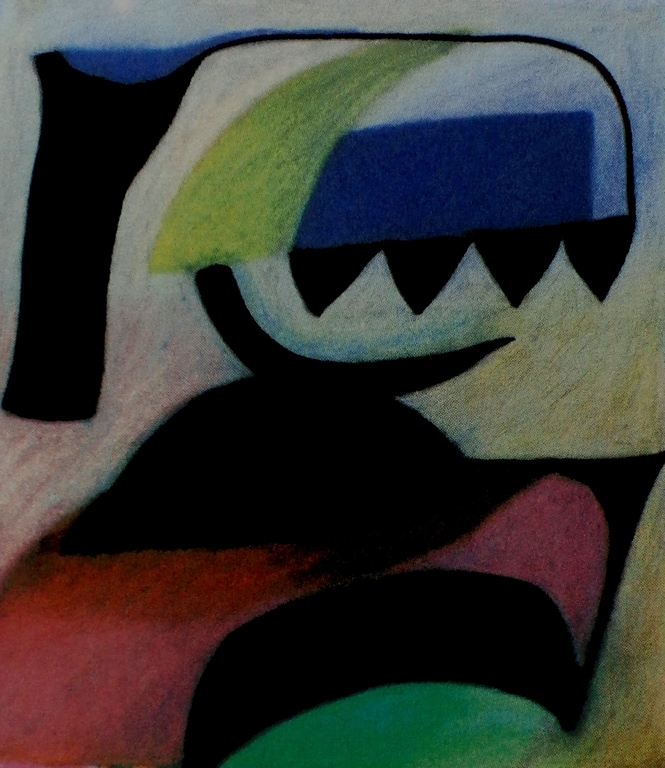 Doris Groeneveld - zeefdruk - 1988 kopen? Bied vanaf 45!