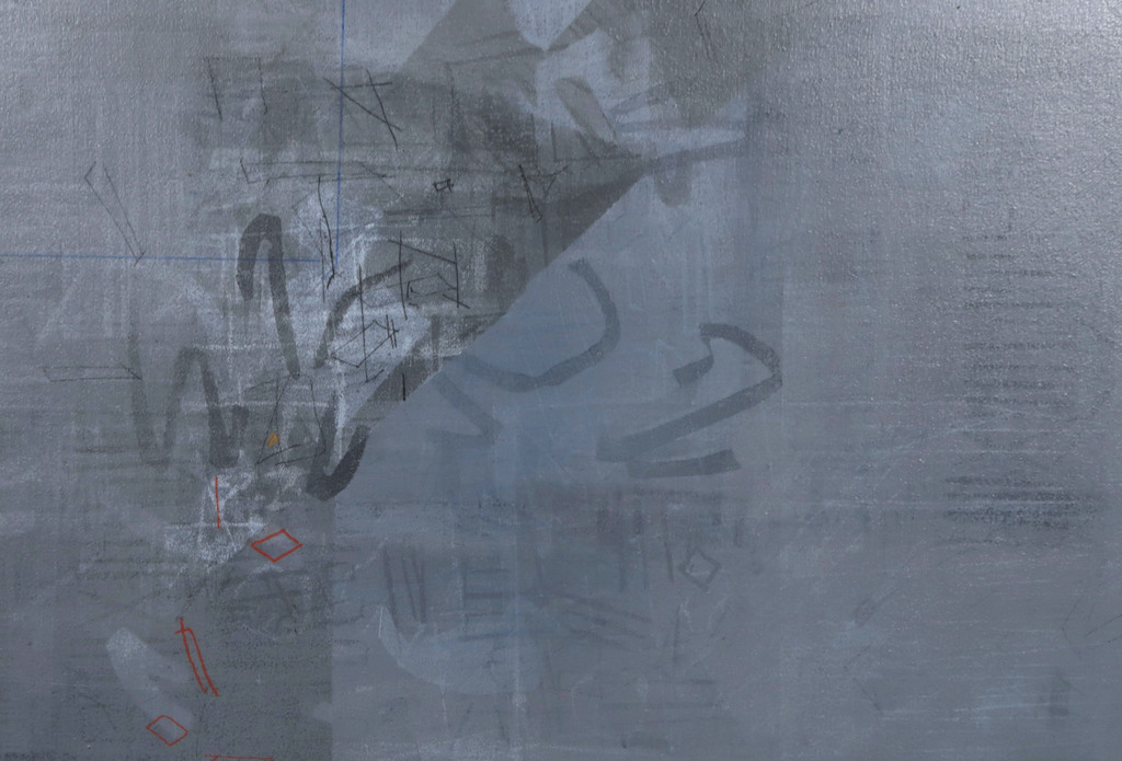 Seema Ghurayya: Olieverf op doek, Bhopal - Ingelijst kopen? Bied vanaf 200!