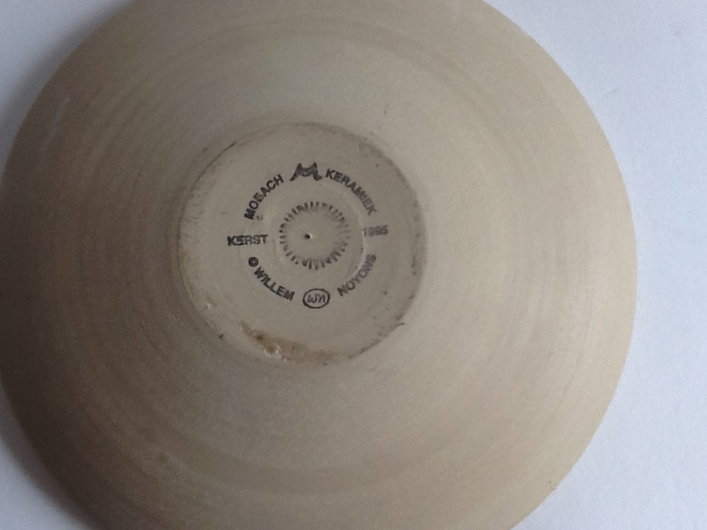 Willem Noyons: chocolade schotel kopen? Bied vanaf 1!