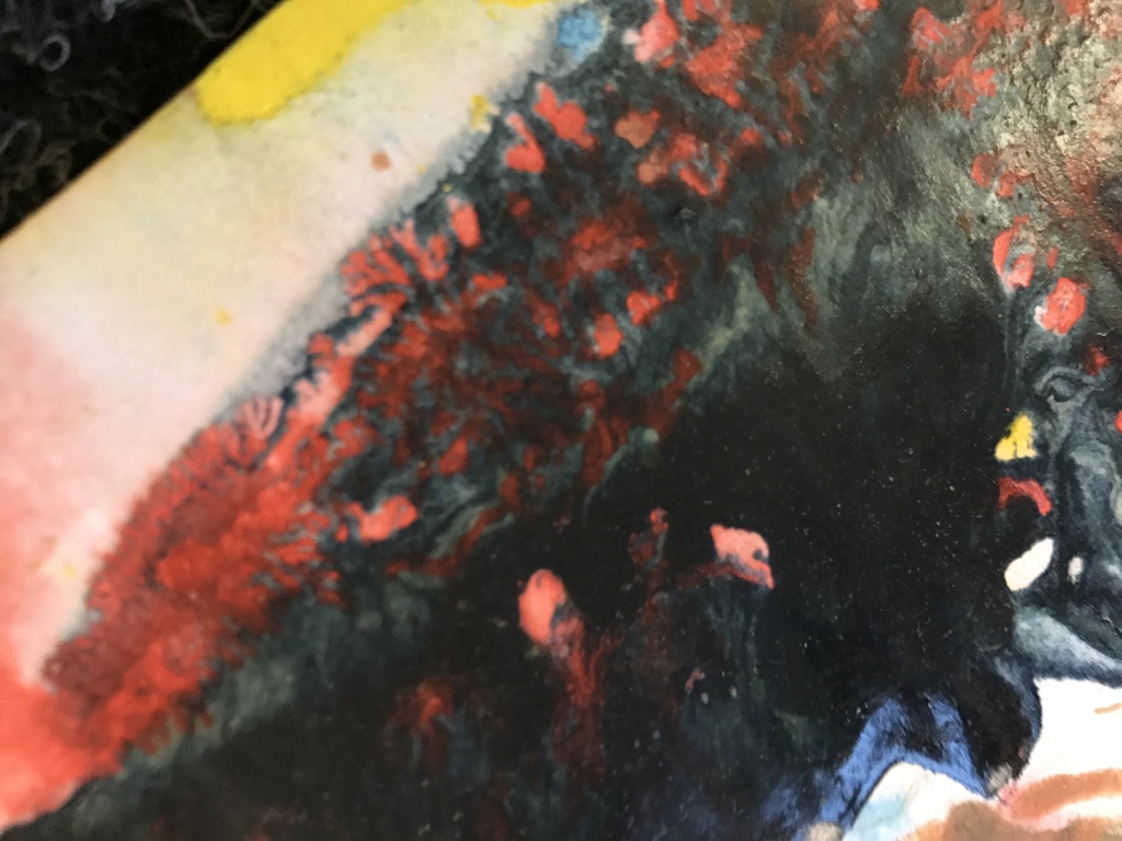 2 X THEO NIERMEIJER, Gemengde technieken/gouache op papier kopen? Bied vanaf 1!