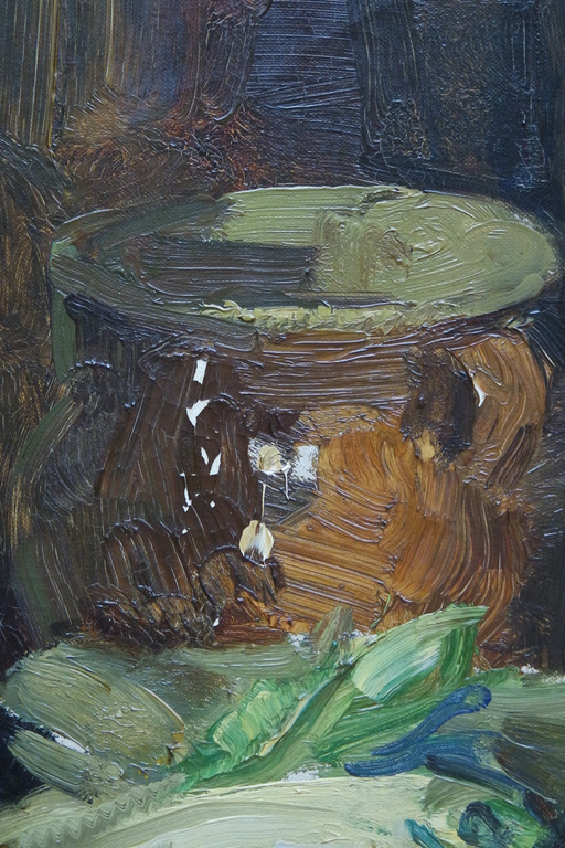 Jacoba Surie (1879-1970) - olieverf op doek - stilleven kopen? Bied vanaf 299!