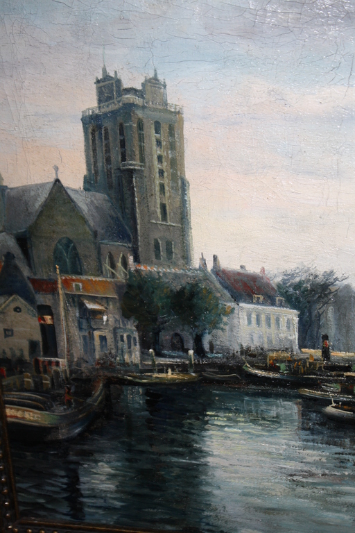 AM GEIJP  - STADSGEZICHT DORDRECHT kopen? Bied vanaf 295!