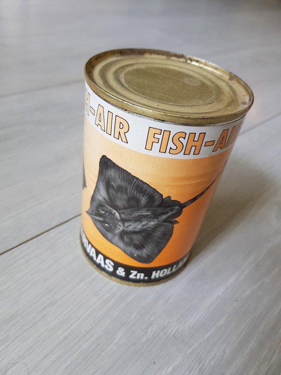 Servaas Schoone - Fish Air - Int. Fish-handel - Servaas & Zn. Holland kopen? Bied vanaf 1!