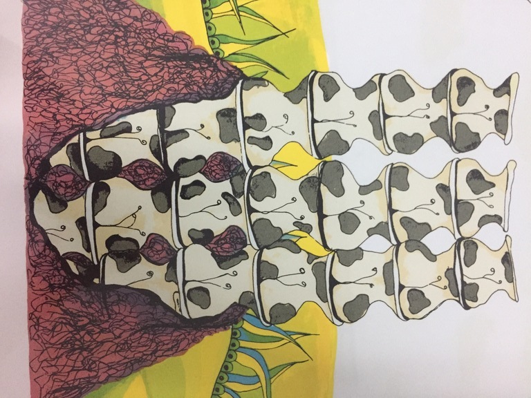 Patty Harpenau Originele zeefdruk   kopen? Bied vanaf 1!