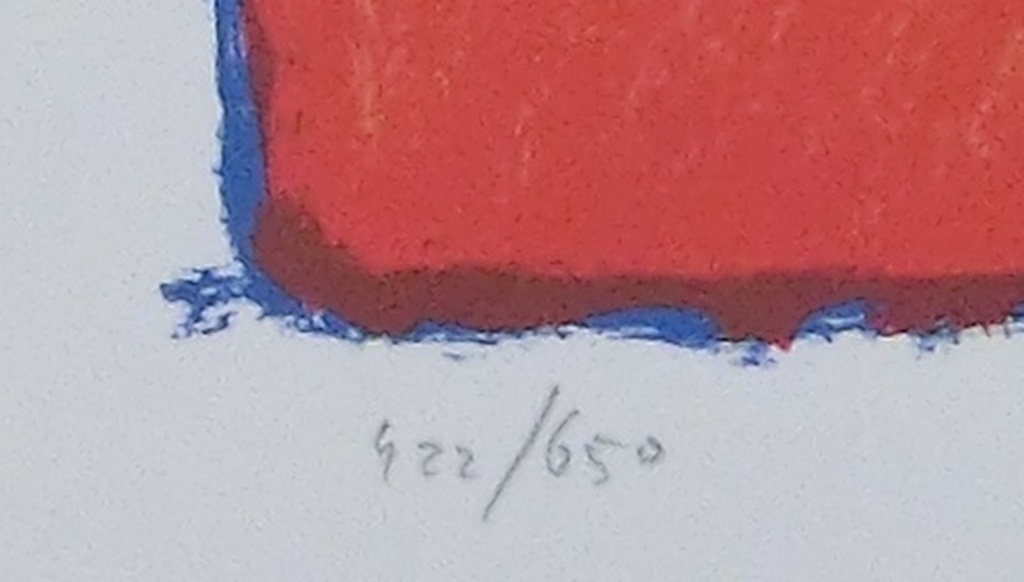 ALDRIK SALVERDA, ABSTRACT, 1994 kopen? Bied vanaf 1!