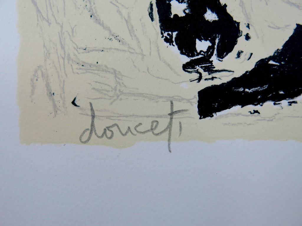 Jacques Doucet: Litho, Croisee familiale 2 kopen? Bied vanaf 100!