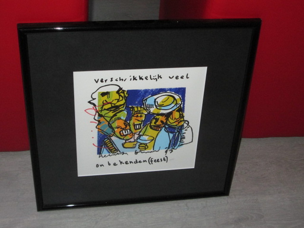 HERMAN BROOD  FEEST kopen? Bied vanaf 150!