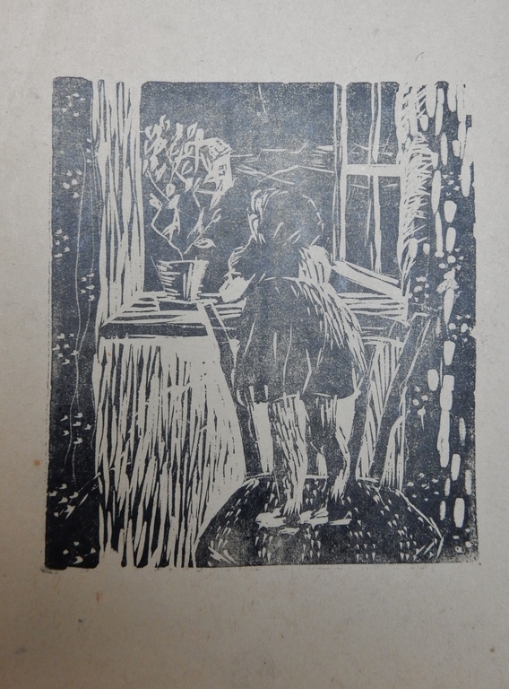 Wilhelmina van den Eerenbeemt (1889-1971) - collectie prenten, 8 stuks kopen? Bied vanaf 1!