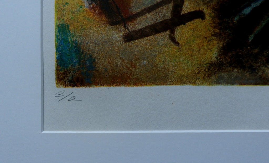 Astrid Engels - Litho: Cavelle e Cane kopen? Bied vanaf 100!