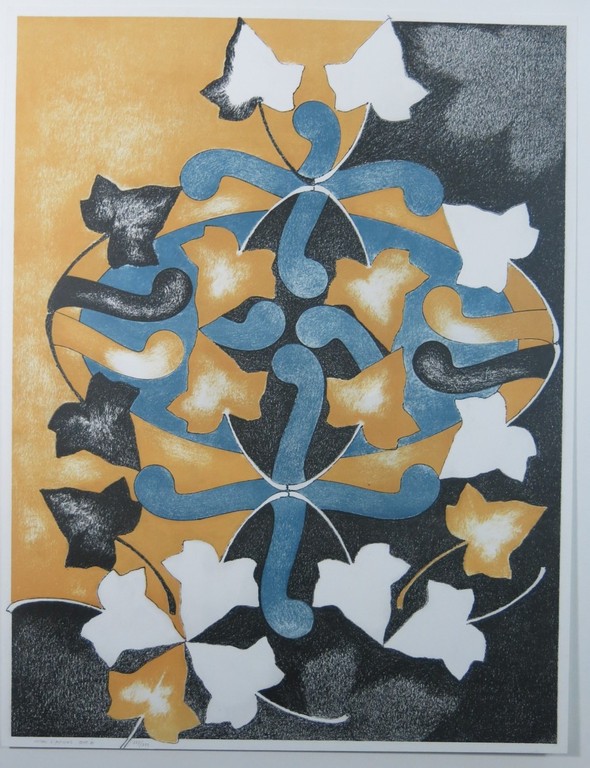 Guido Lippens: Litho, Plantencompositie  kopen? Bied vanaf 1!