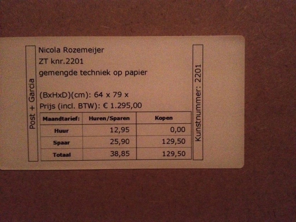 Volgt ......... kopen? Bied vanaf 800!