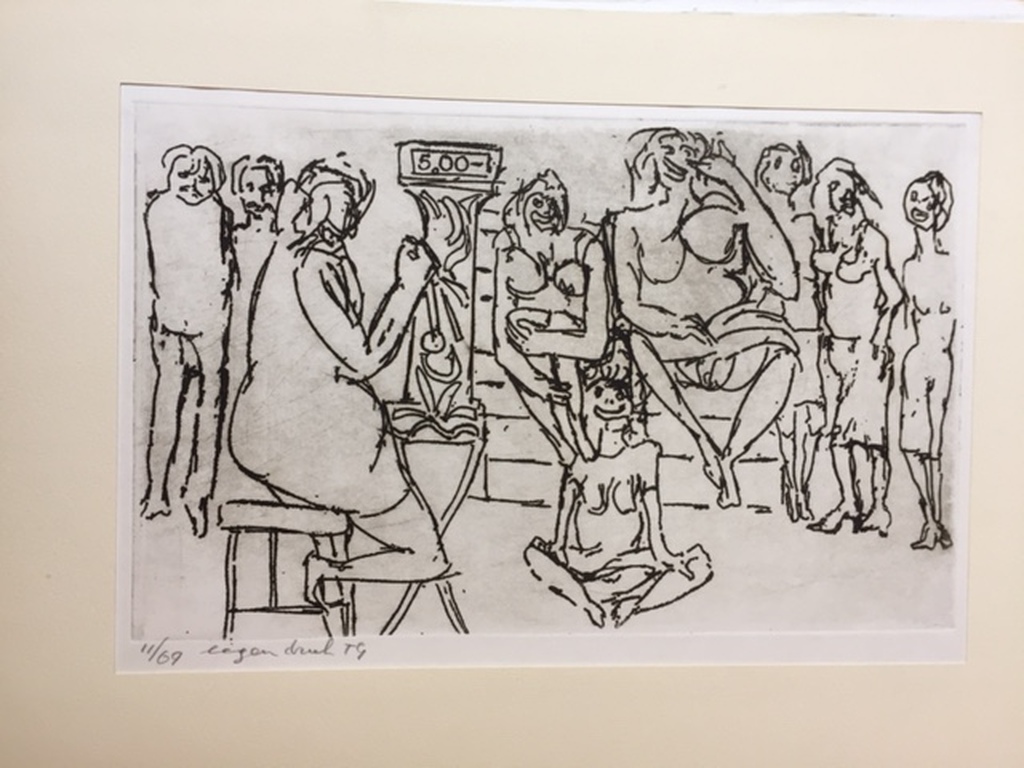 Thom Gerrard: 5 etsen, Thom kopen? Bied vanaf 30!