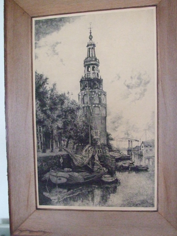 Montelbaanstoren Amsterdam kopen? Bied vanaf 50!