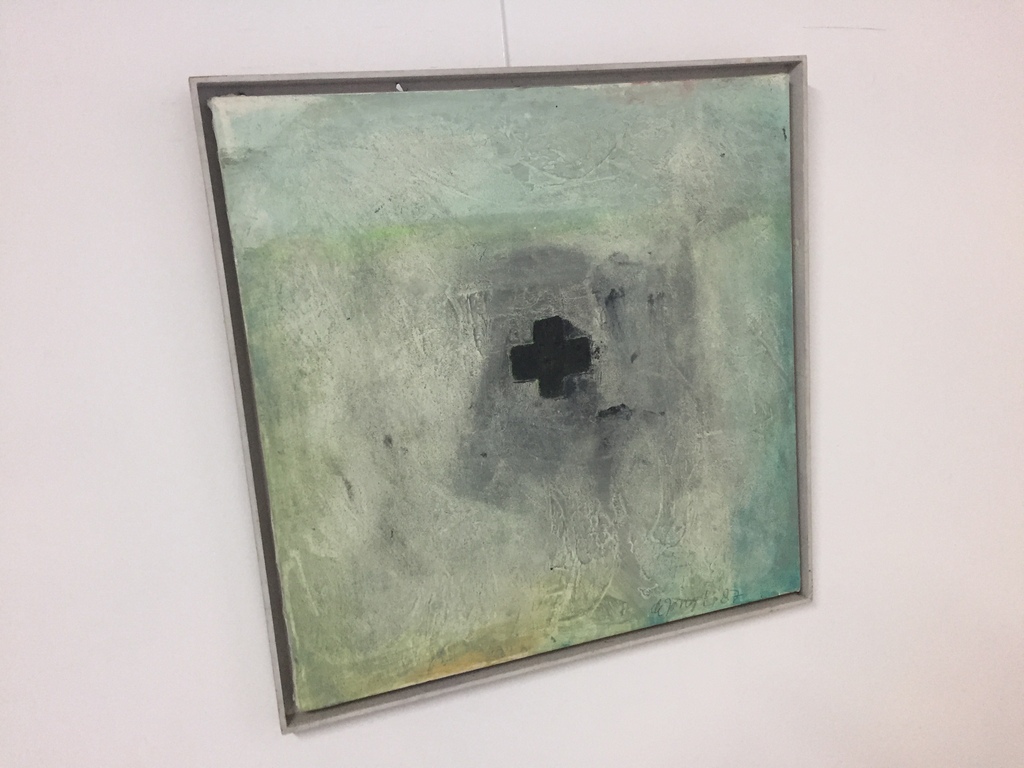 LEO DE JONG acryl op doek kopen? Bied vanaf 50!