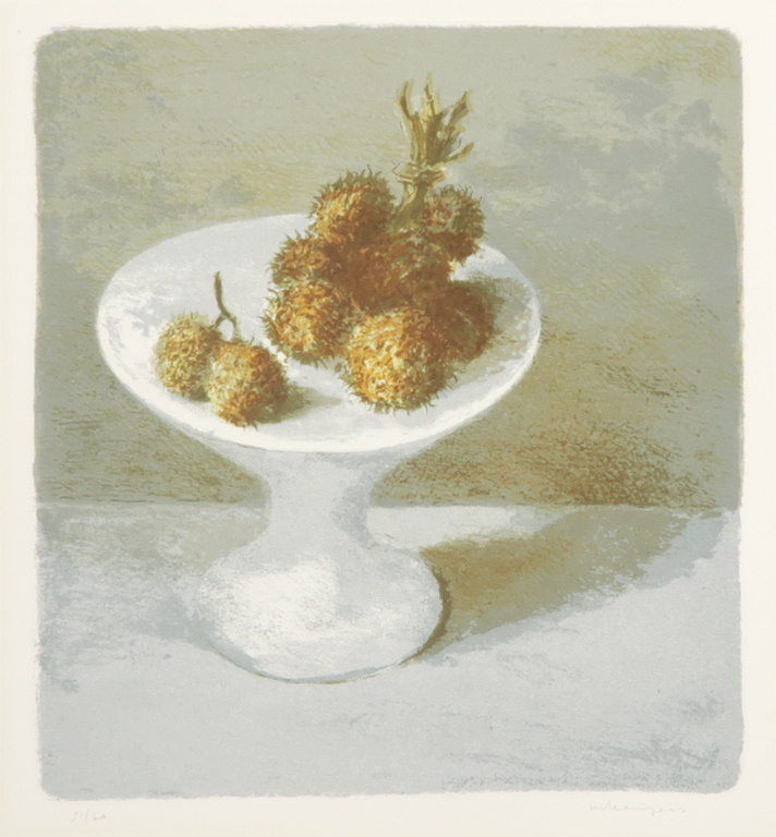 Mart Kempers: Litho, Ramboetan kopen? Bied vanaf 20!