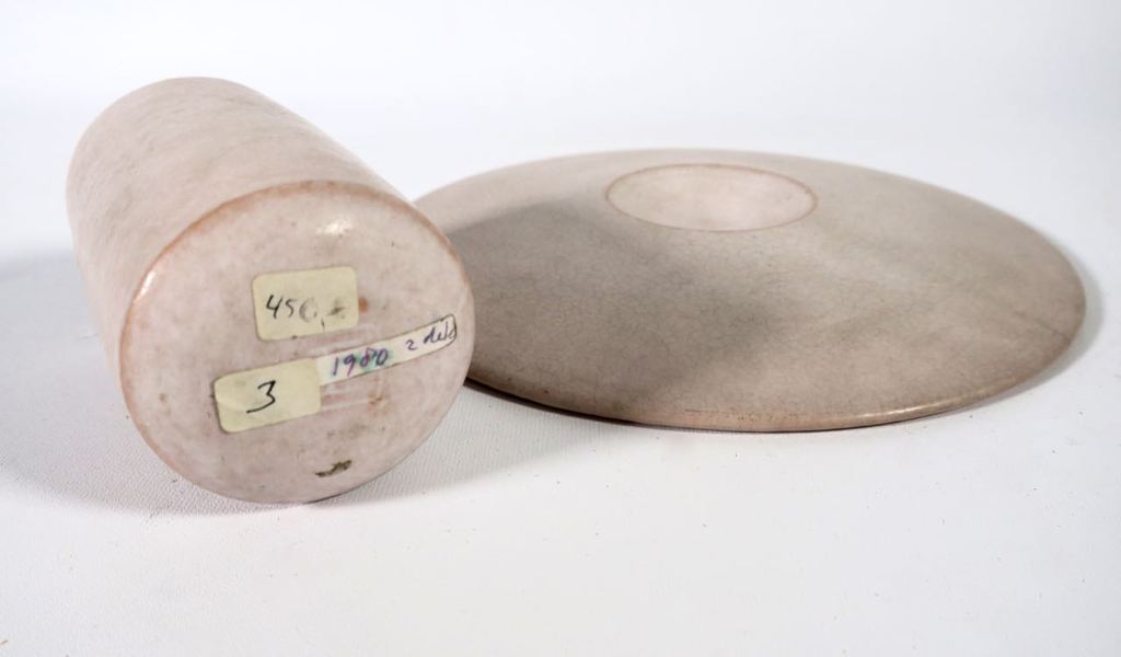 Anne van der Waerden: Keramiek, Z.T. (2-delig) kopen? Bied vanaf 1!