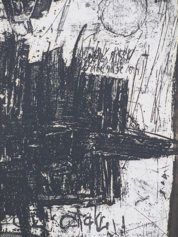 Werner Moonen, Nirwana, Ets 1966 kopen? Bied vanaf 50!