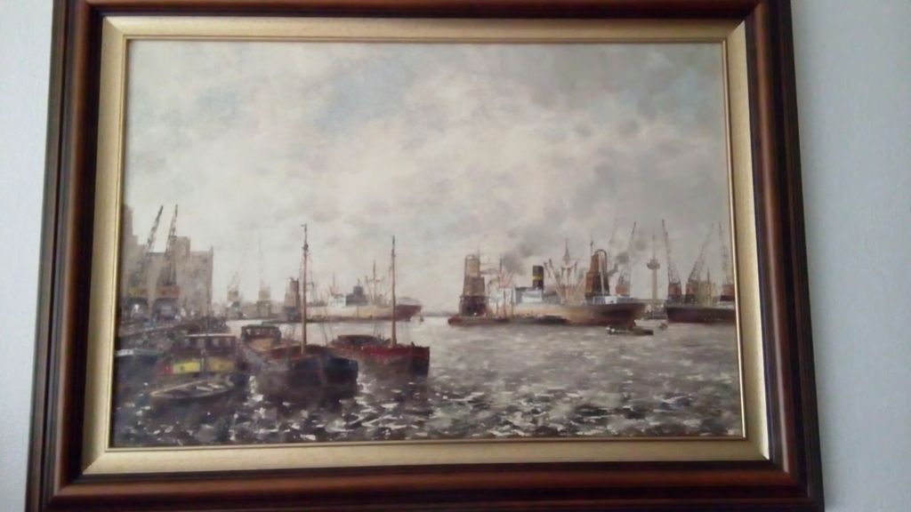 havenzicht kopen? Bied vanaf 400!