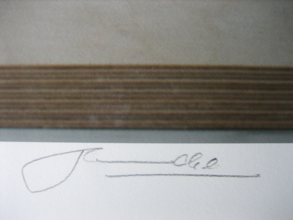 Peter Handel - Stillleben mit Kathi - Giclee - Handgesigneerd kopen? Bied vanaf 40!