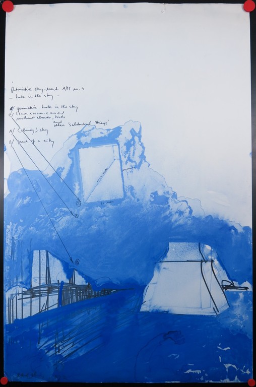 Pieter Engels: Litho, Sky event kopen? Bied vanaf 1!