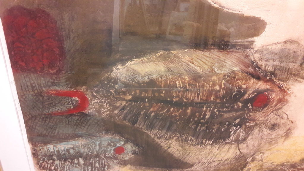 Ru van Rossem, Seaworld II , gesigneerd  kopen? Bied vanaf 150!