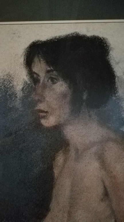 Onbekend kunstenaar, Goache, Vrouwelijk Naakt kopen? Bied vanaf 1!