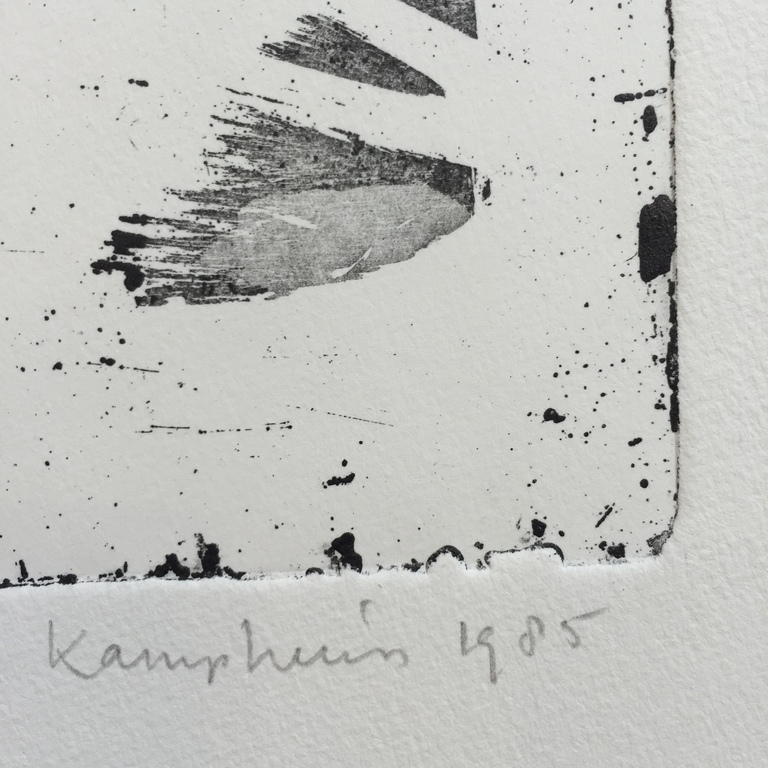 4 X Gerard Kamphuis   4 Etsen kopen? Bied vanaf 1!