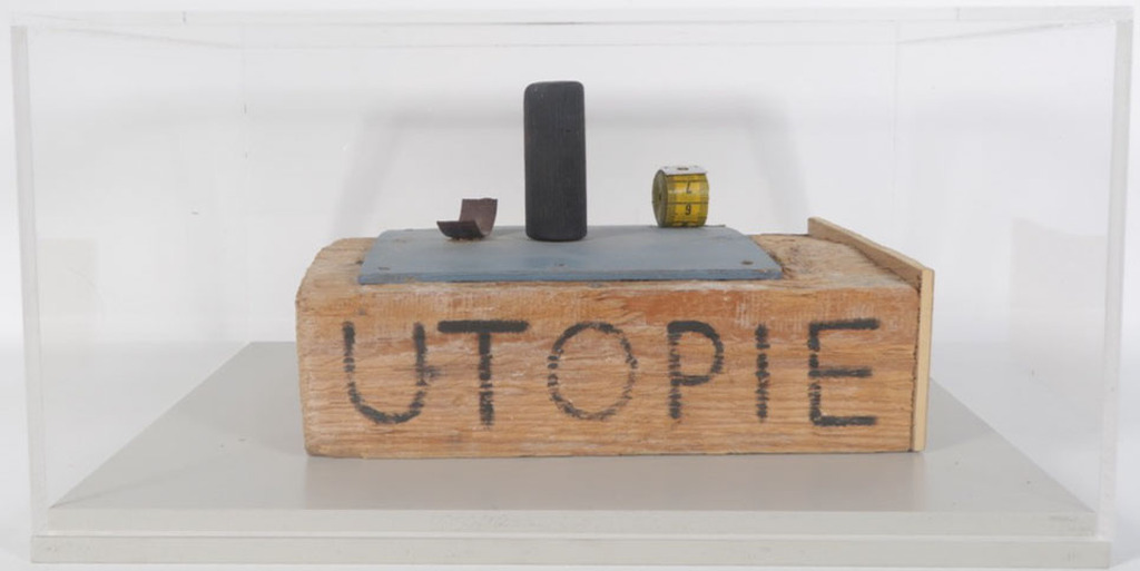 Reinier Lucassen: Assemblage, Utopie kopen? Bied vanaf 400!