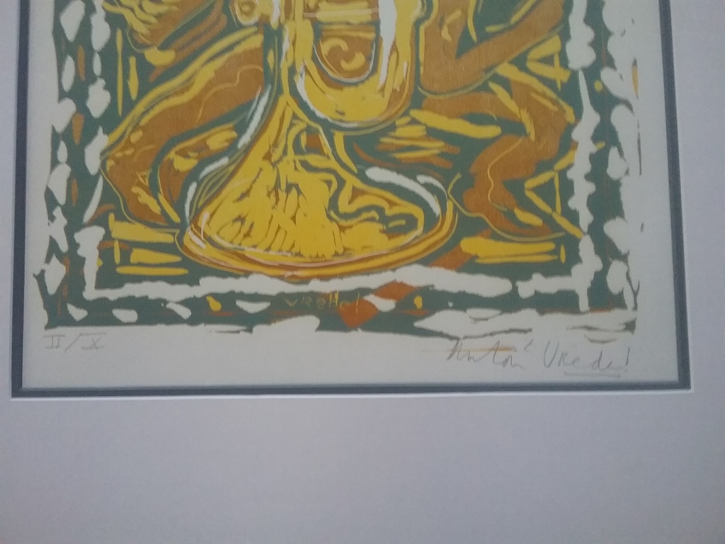 Anton Vrede kopen? Bied vanaf 1!