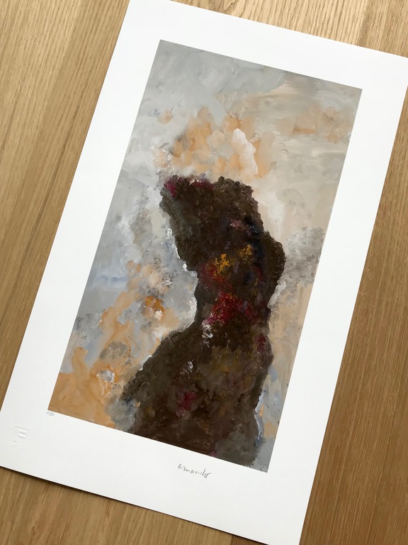 Armando - 'Der Baum' - Handgesigneerde en genummerde giclee - NIEUWSTAAT kopen? Bied vanaf 145!