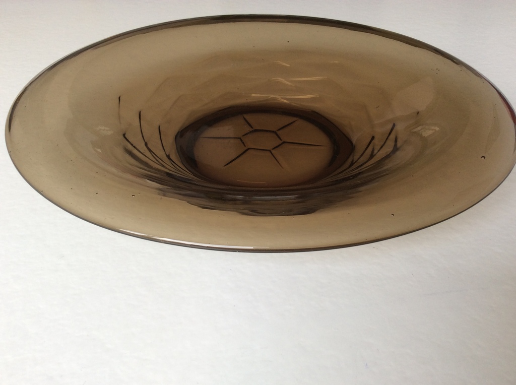 Andries Copier - grote gebakschaal, ca. 1935 kopen? Bied vanaf 20!