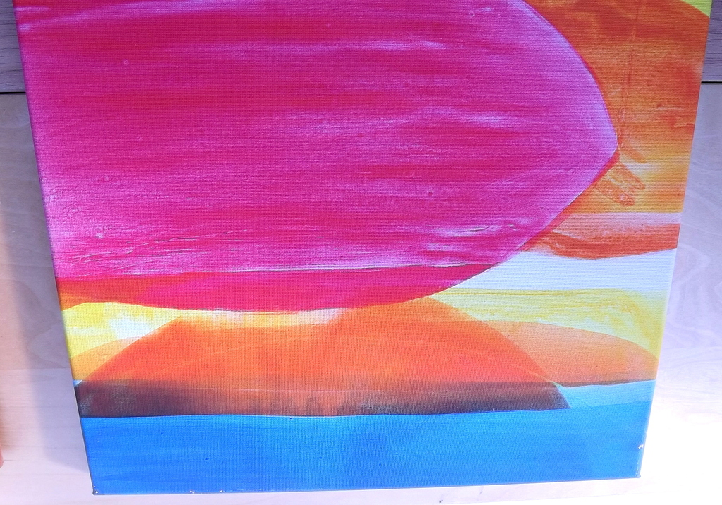 Willibrord Haas - hand gesigneerde giclée op canvas uit  2013 kopen? Bied vanaf 1!