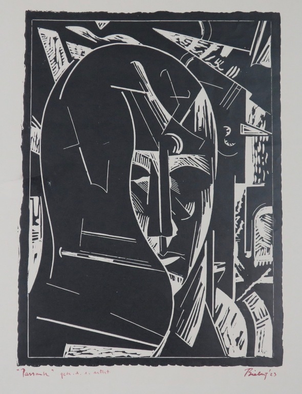 Herman Bieling: Zinkografie, Passante kopen? Bied vanaf 40!