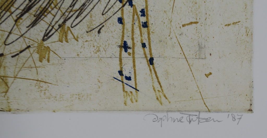 Daphne Ritzen: Ets, Figuur kopen? Bied vanaf 1!