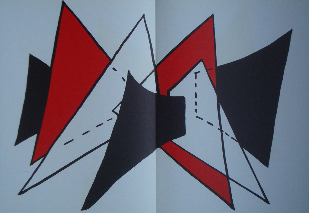 Calder: Derriere le miroir 141 met 8 originele litho's kopen? Bied vanaf 65!