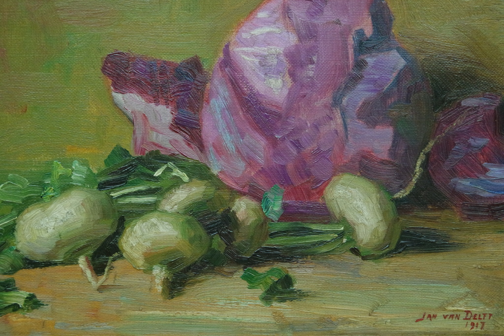 Jan van Delft (1879-1952)