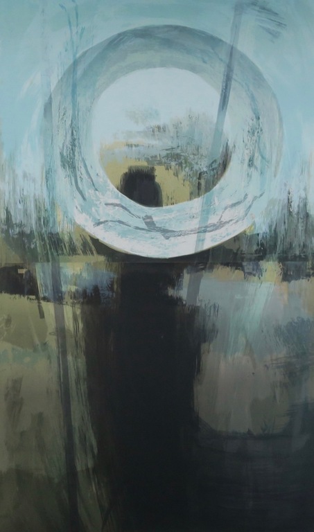 Onbekend gesigneerd: Zeefdruk, De baadsters kopen? Bied vanaf 1!