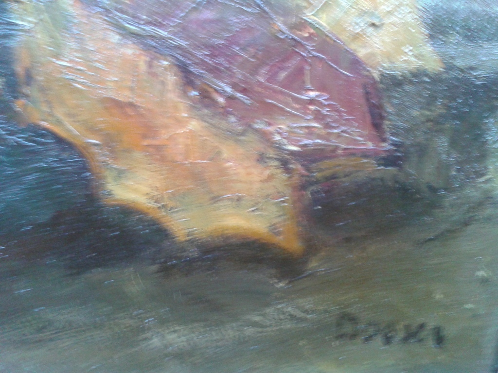 Bloemen stilleven kopen? Bied vanaf 400!